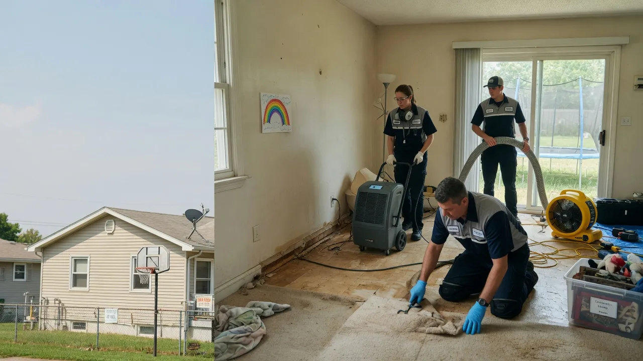 Emergency Water Extraction in Pullman, MI near me
