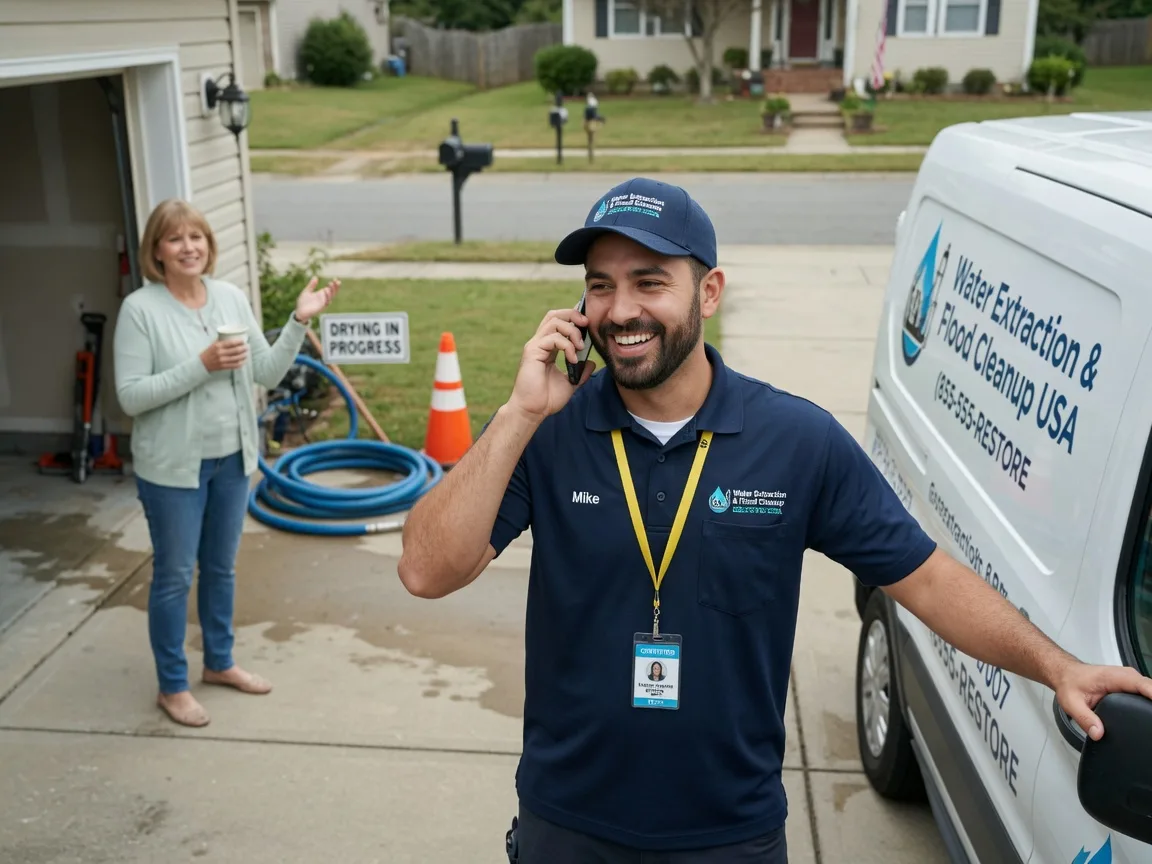Emergency Water Extraction Pullman, MI FAQs